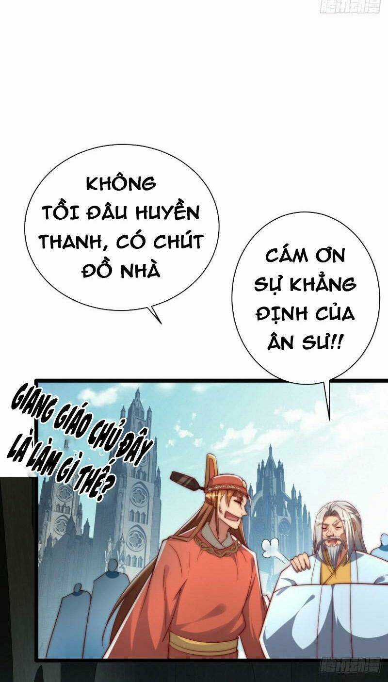 Ta Có Chín Nữ Đồ Đệ Chapter 289 trang 28