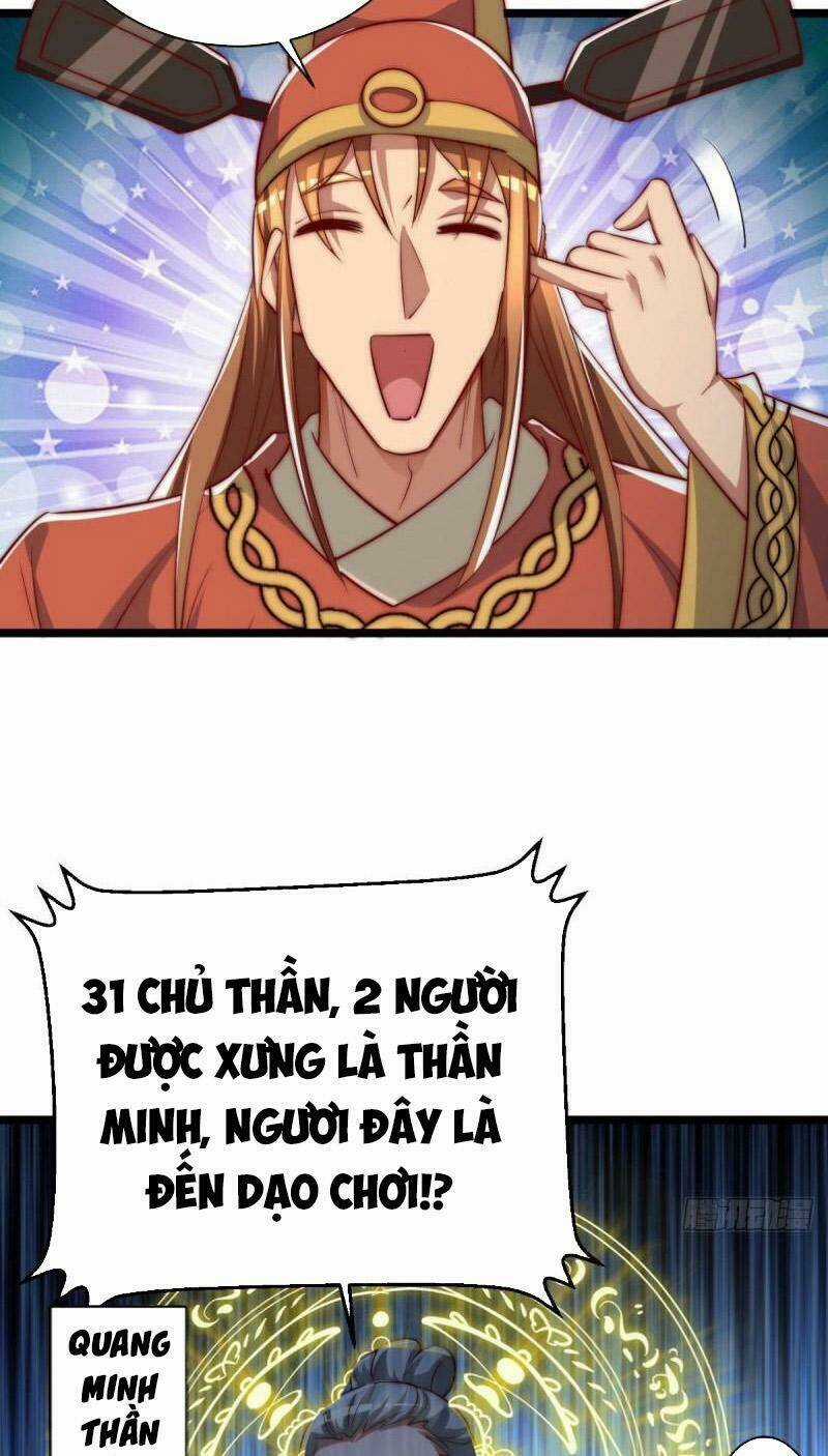 Ta Có Chín Nữ Đồ Đệ Chapter 289 trang 31