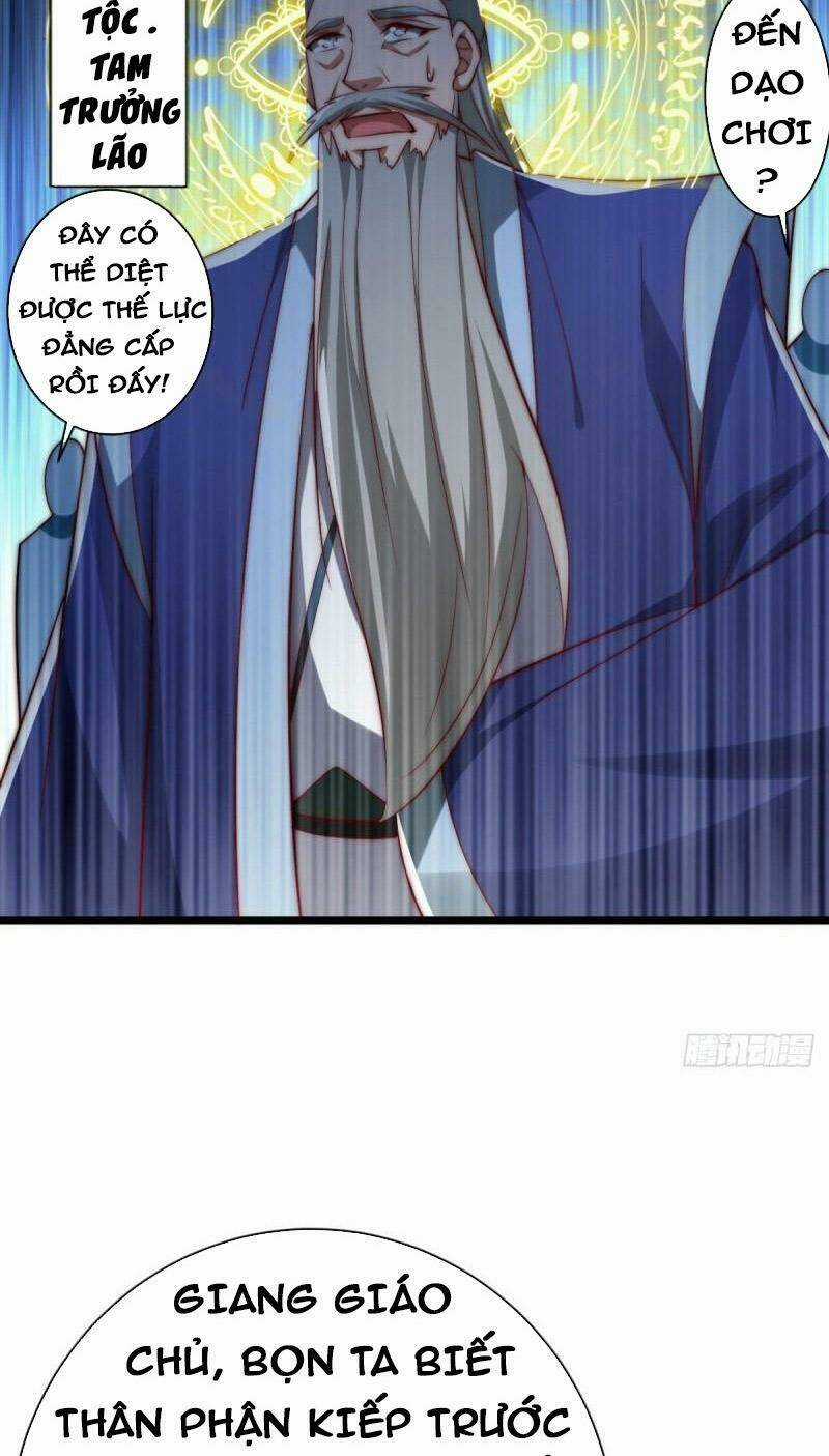 Ta Có Chín Nữ Đồ Đệ Chapter 289 trang 32