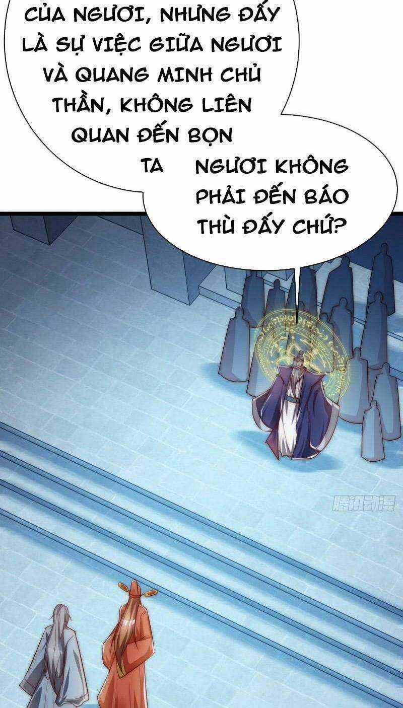 Ta Có Chín Nữ Đồ Đệ Chapter 289 trang 33