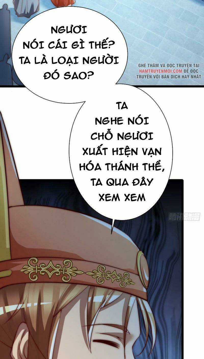 Ta Có Chín Nữ Đồ Đệ Chapter 289 trang 34