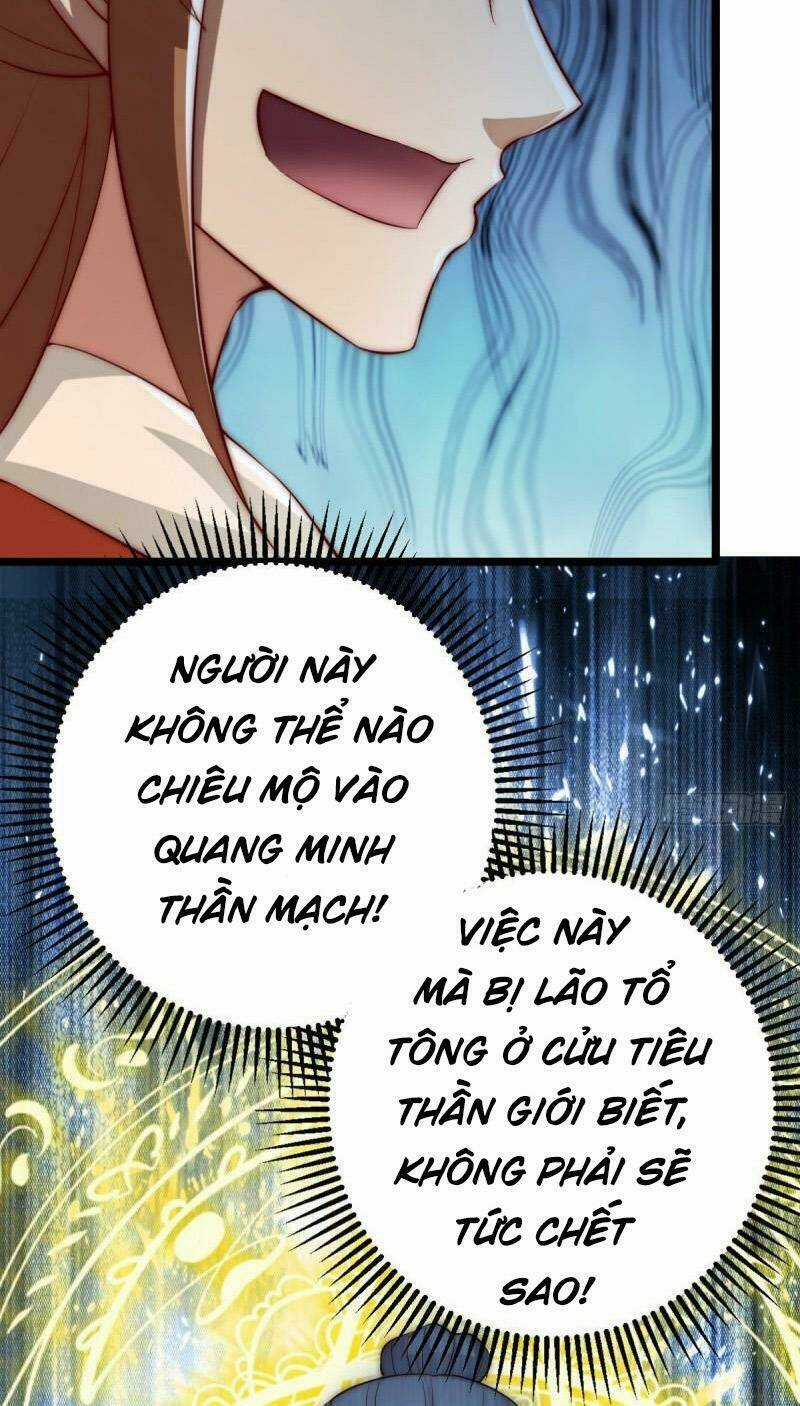 Ta Có Chín Nữ Đồ Đệ Chapter 289 trang 35