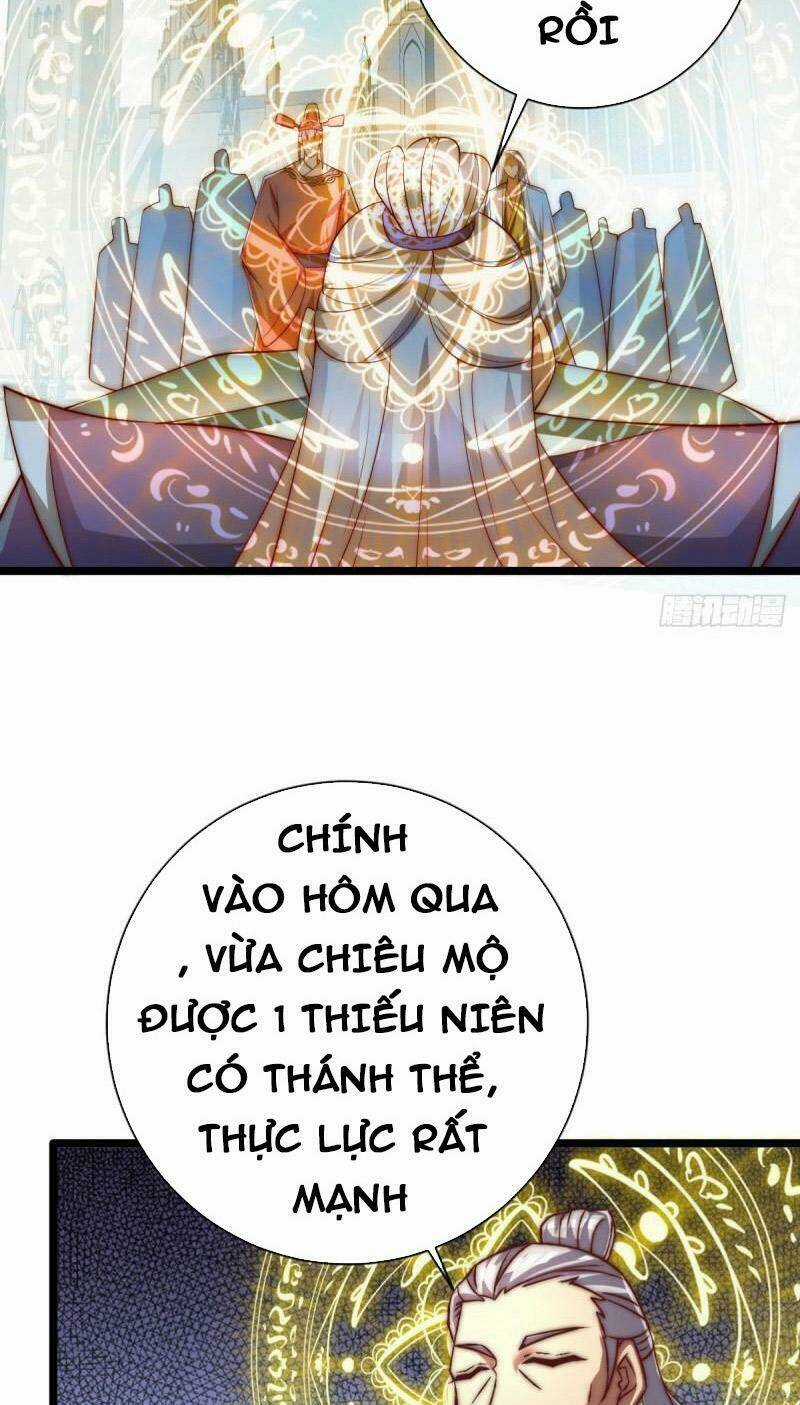 Ta Có Chín Nữ Đồ Đệ Chapter 289 trang 37