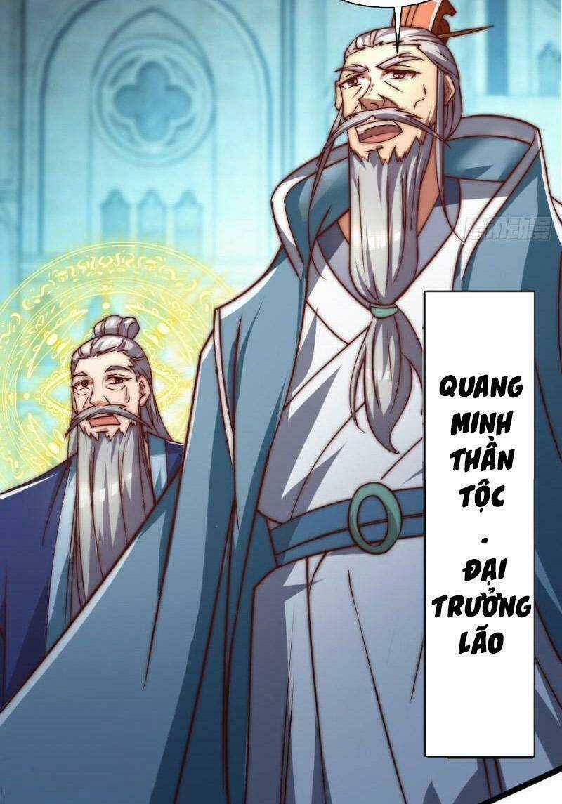 Ta Có Chín Nữ Đồ Đệ Chapter 289 trang 40