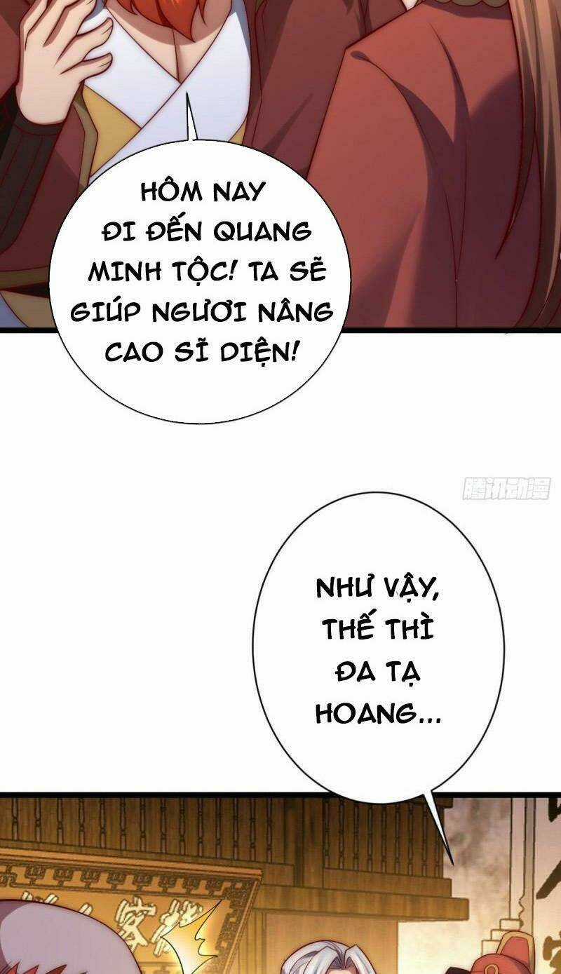 Ta Có Chín Nữ Đồ Đệ Chapter 289 trang 8