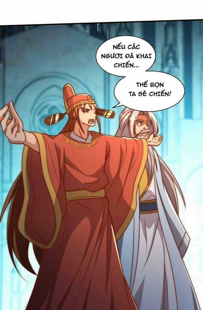 Ta Có Chín Nữ Đồ Đệ Chapter 290 trang 1
