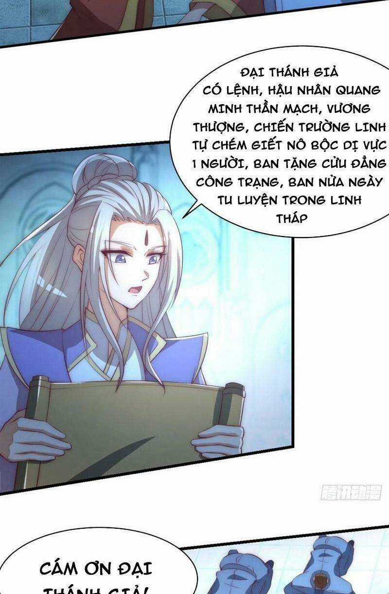 Ta Có Chín Nữ Đồ Đệ Chapter 290 trang 10