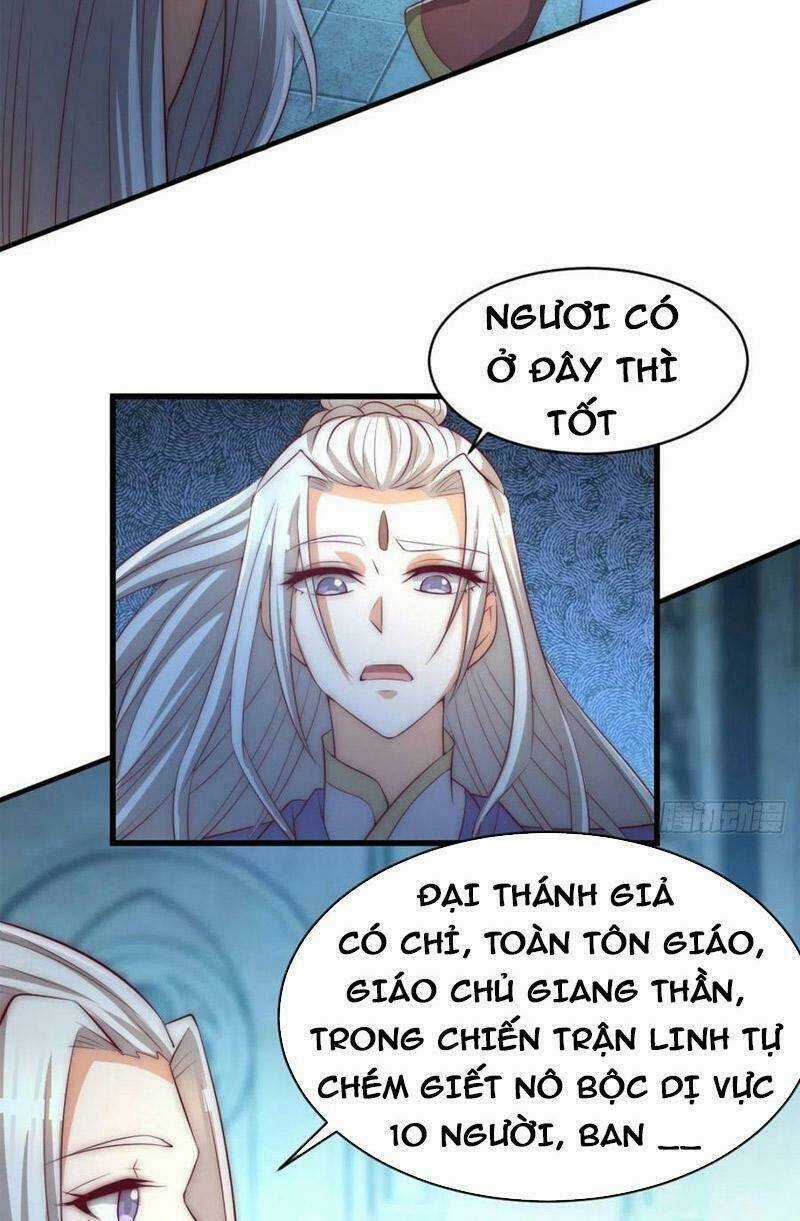 Ta Có Chín Nữ Đồ Đệ Chapter 290 trang 13