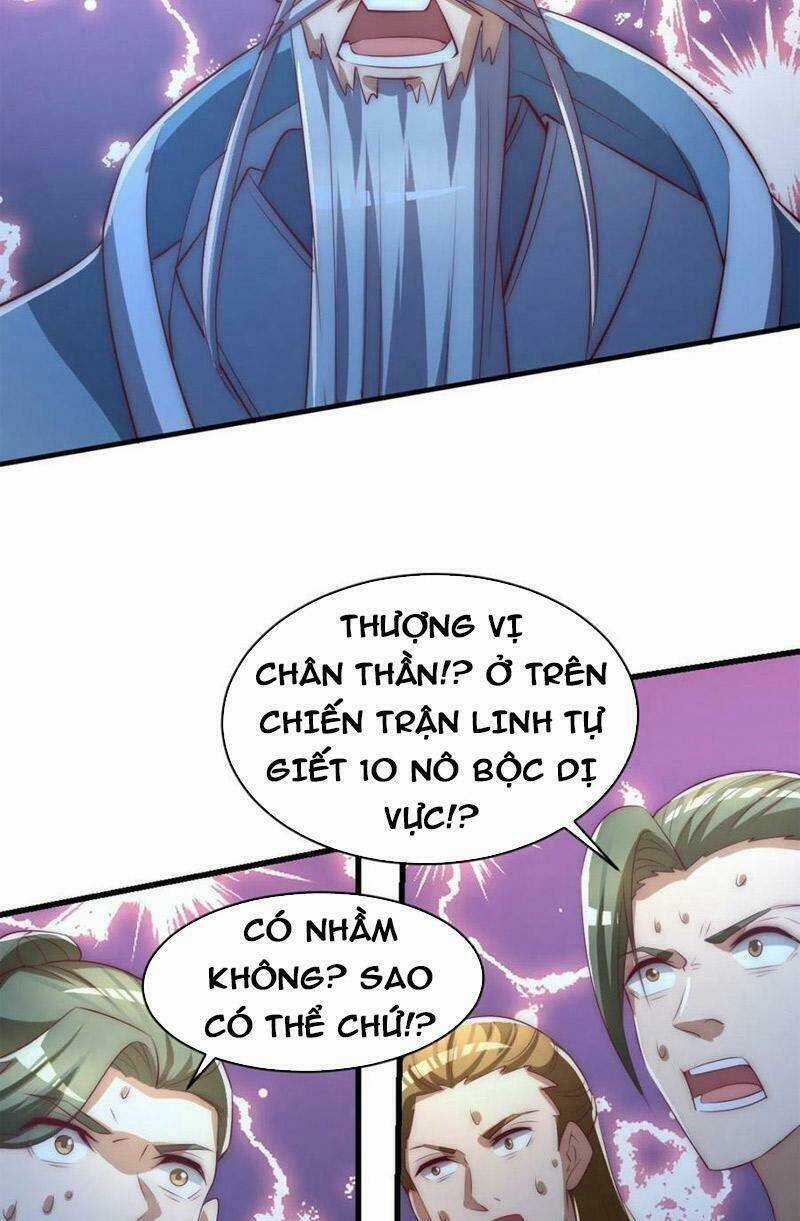 Ta Có Chín Nữ Đồ Đệ Chapter 290 trang 16