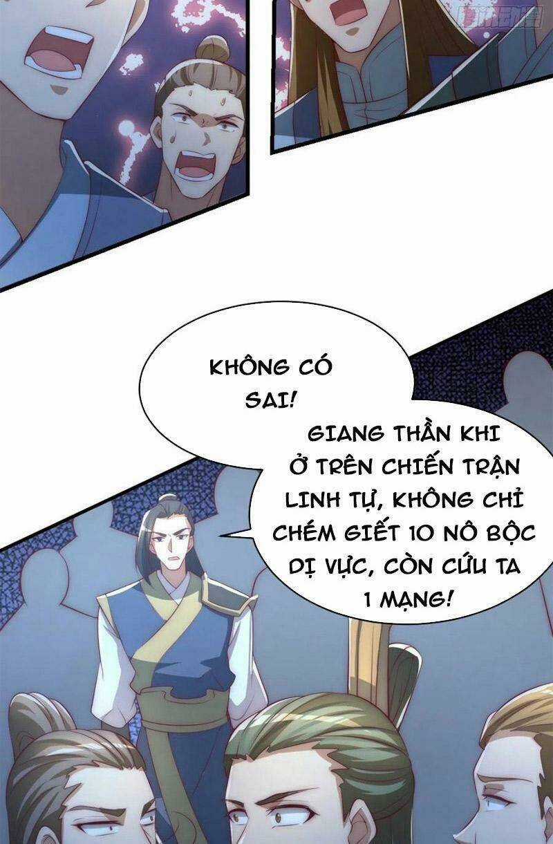 Ta Có Chín Nữ Đồ Đệ Chapter 290 trang 17