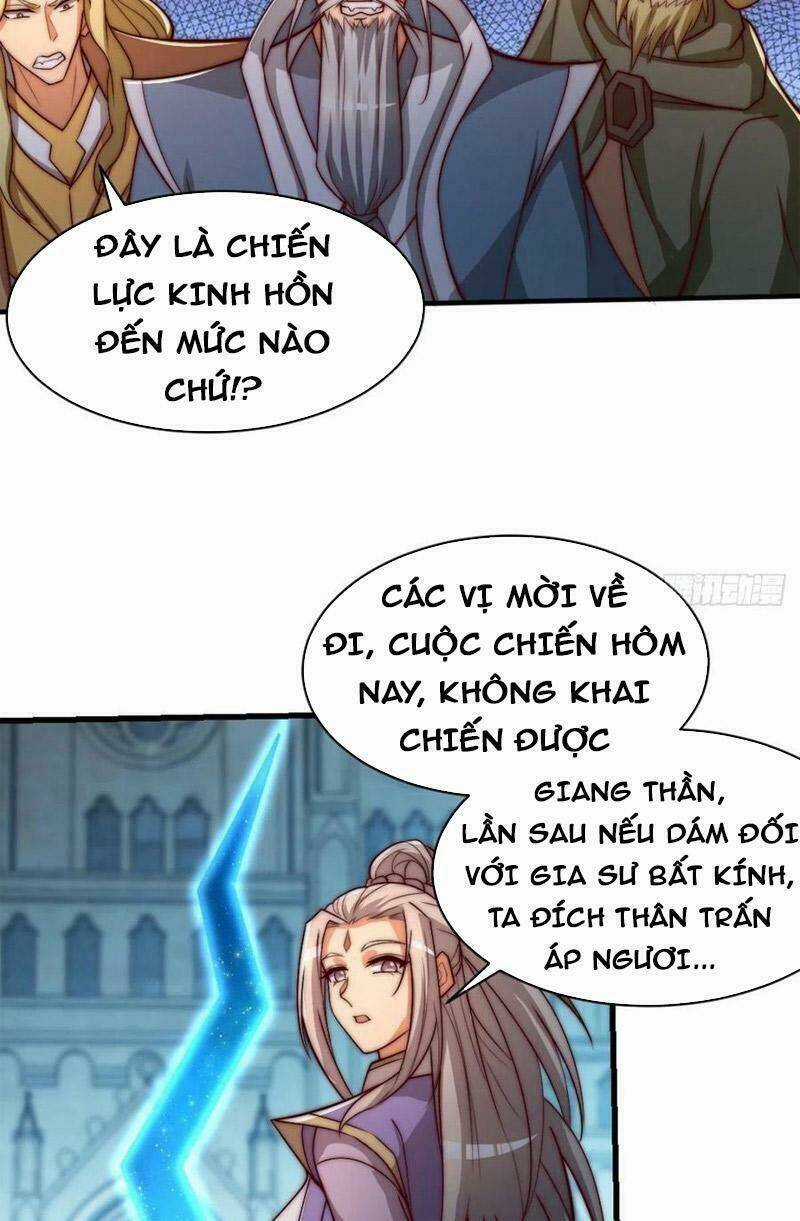 Ta Có Chín Nữ Đồ Đệ Chapter 290 trang 19