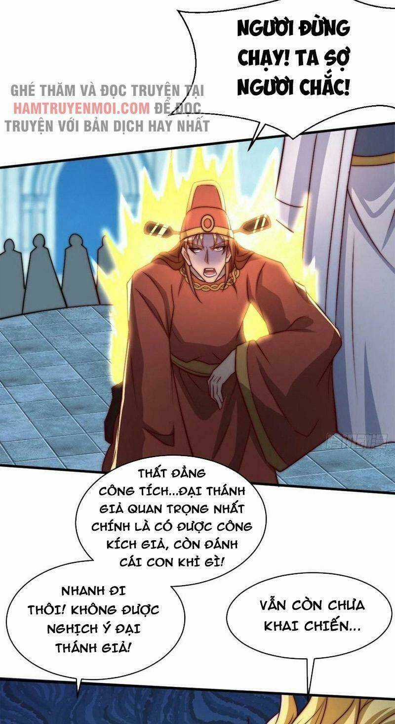 Ta Có Chín Nữ Đồ Đệ Chapter 290 trang 21