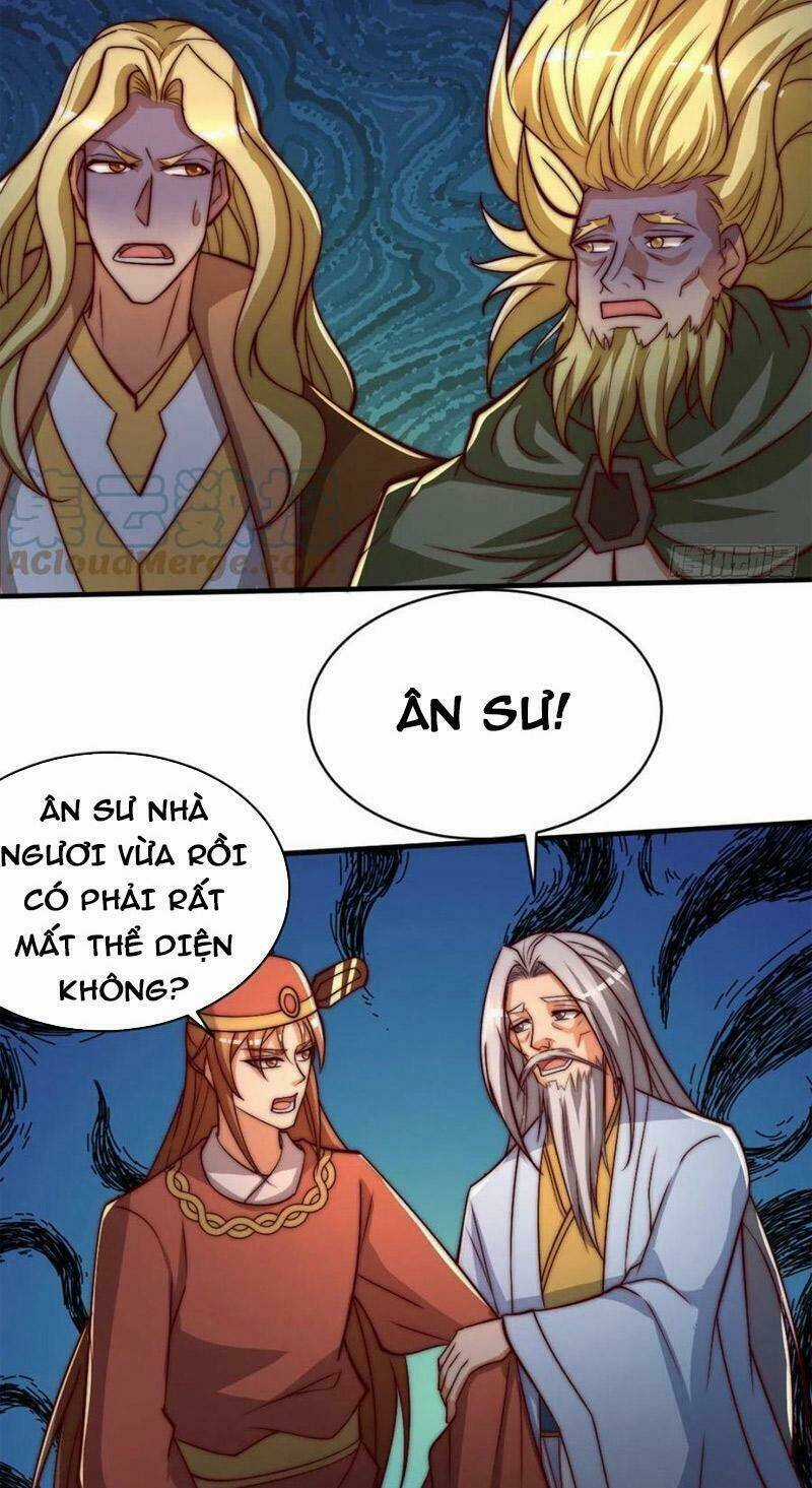 Ta Có Chín Nữ Đồ Đệ Chapter 290 trang 22