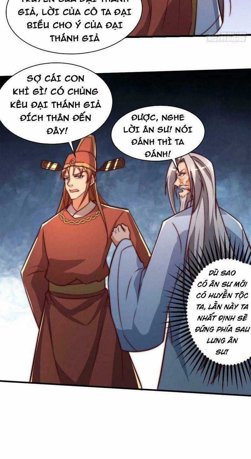 Ta Có Chín Nữ Đồ Đệ Chapter 290 trang 25