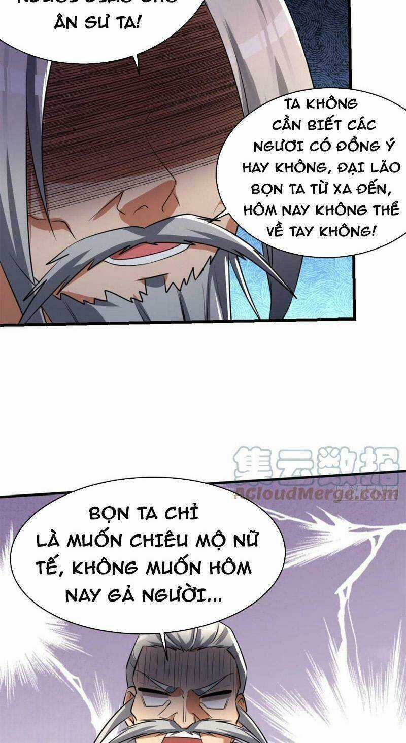 Ta Có Chín Nữ Đồ Đệ Chapter 290 trang 31