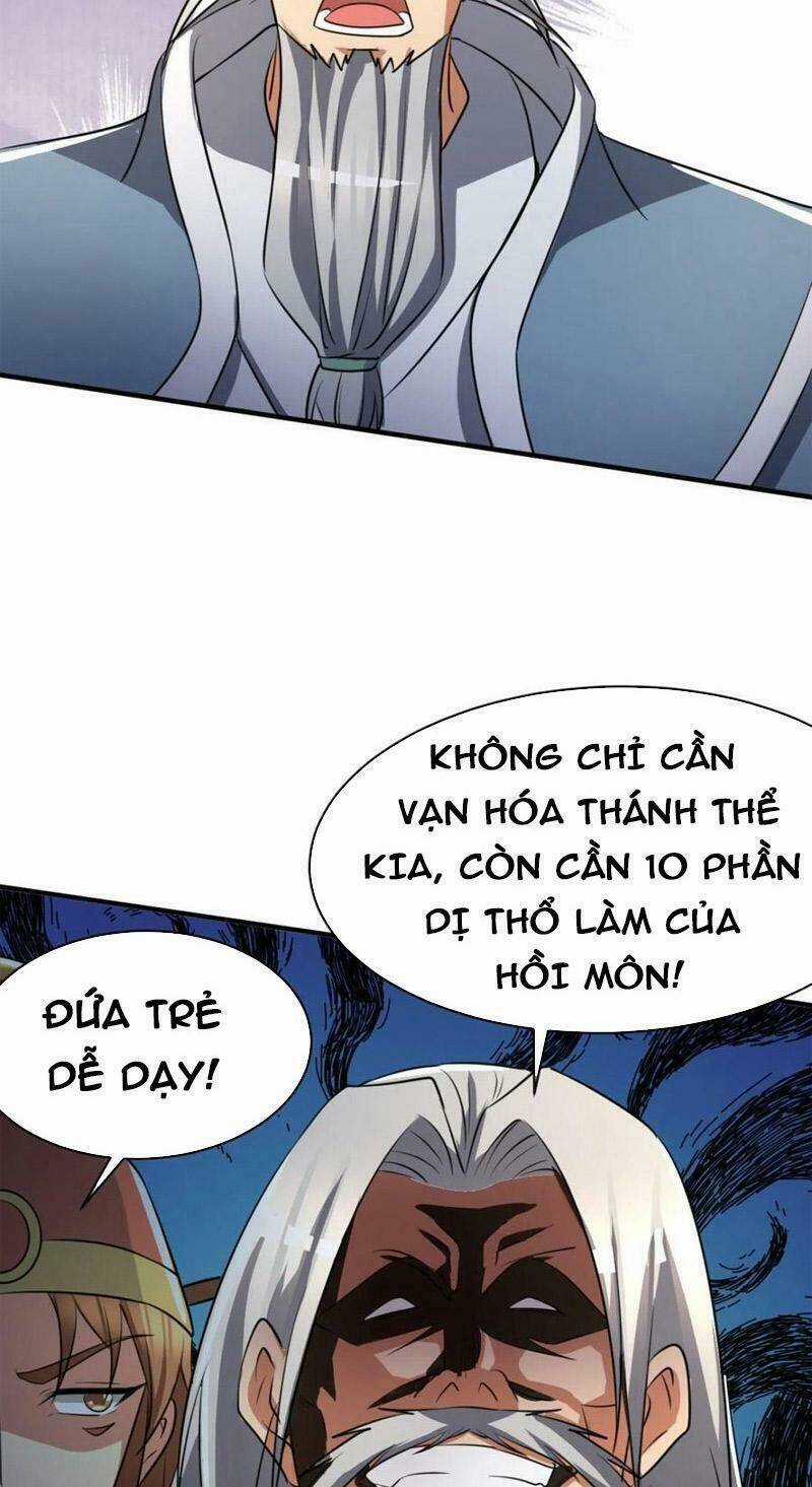 Ta Có Chín Nữ Đồ Đệ Chapter 290 trang 32