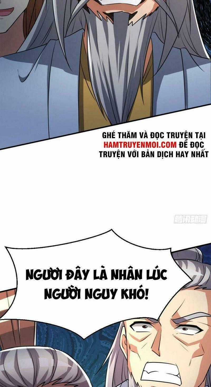 Ta Có Chín Nữ Đồ Đệ Chapter 290 trang 33