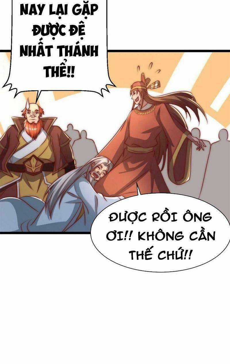 Ta Có Chín Nữ Đồ Đệ Chapter 291 trang 23