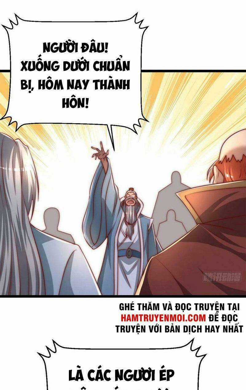 Ta Có Chín Nữ Đồ Đệ Chapter 291 trang 24
