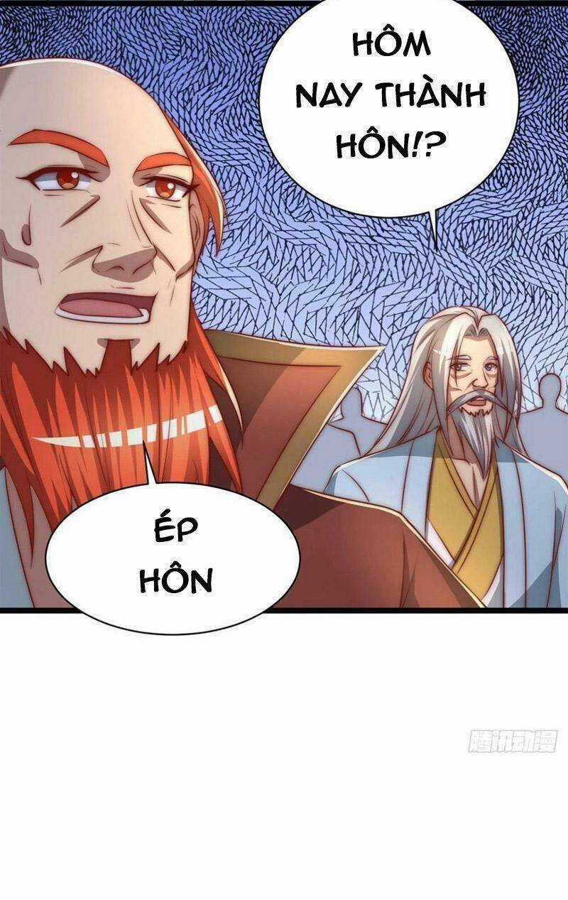 Ta Có Chín Nữ Đồ Đệ Chapter 291 trang 27