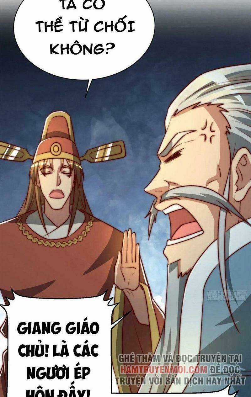 Ta Có Chín Nữ Đồ Đệ Chapter 291 trang 29