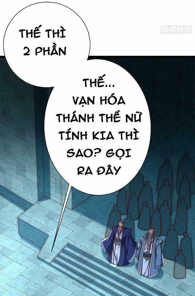 Ta Có Chín Nữ Đồ Đệ Chapter 291 trang 3