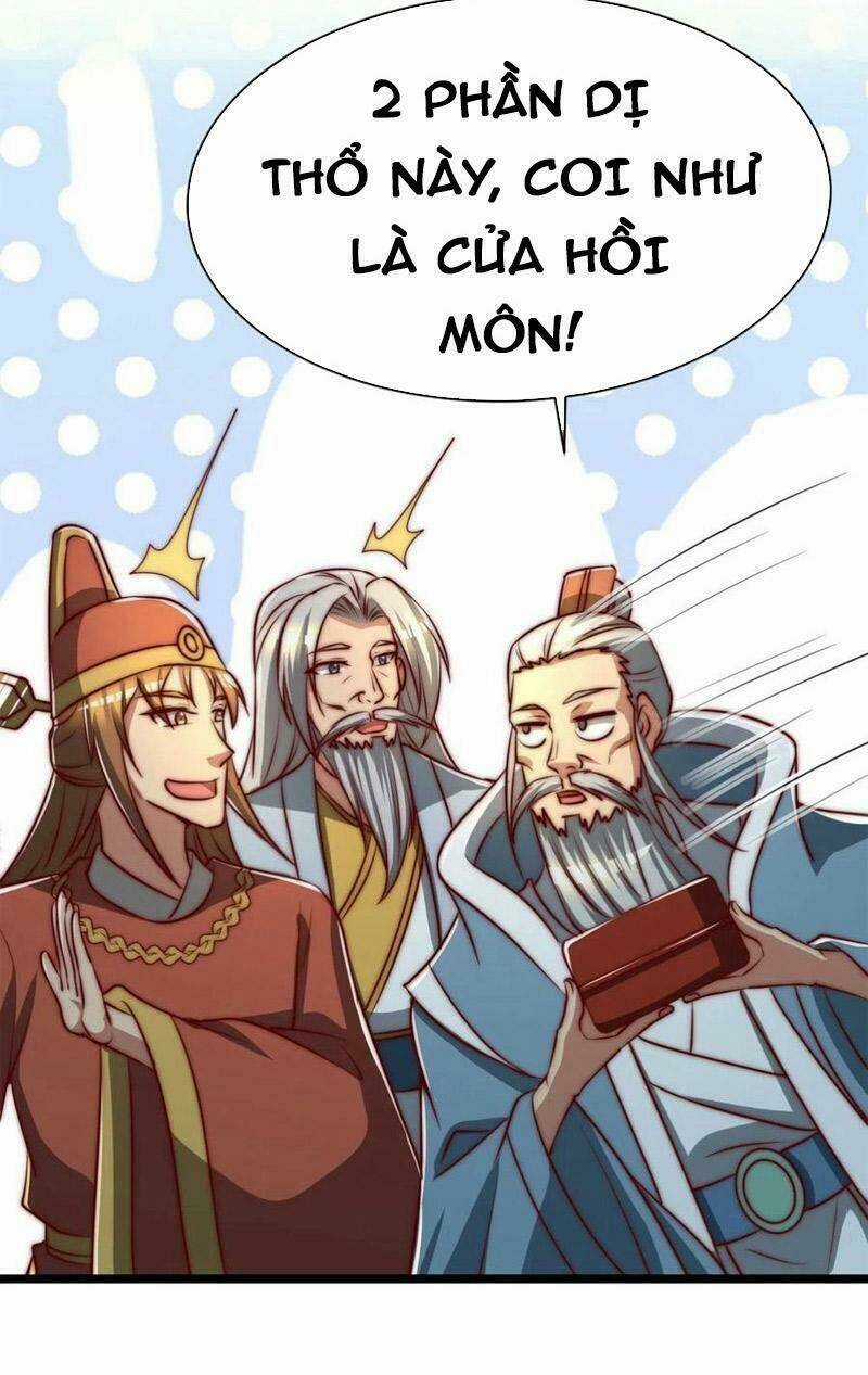 Ta Có Chín Nữ Đồ Đệ Chapter 291 trang 32