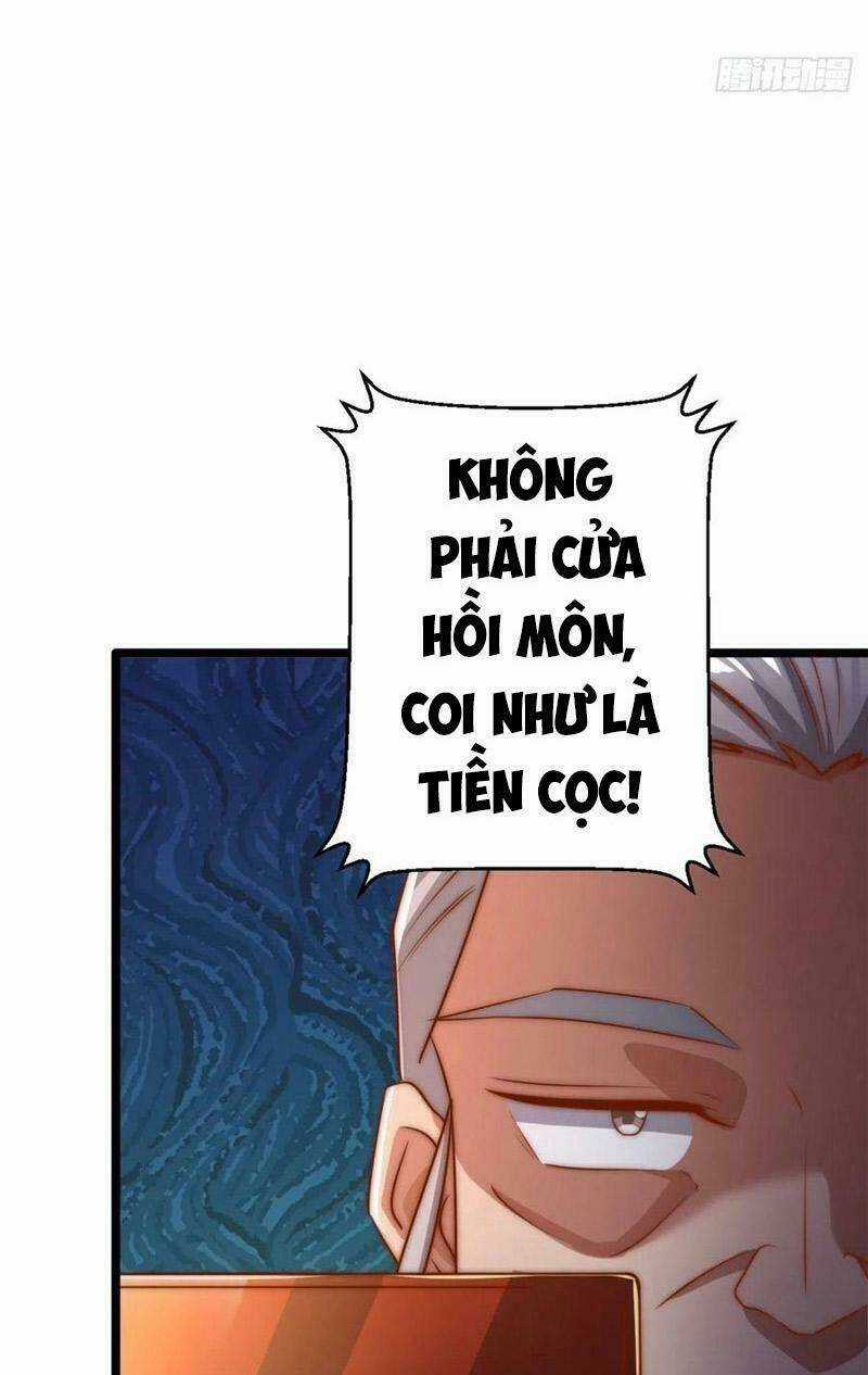 Ta Có Chín Nữ Đồ Đệ Chapter 291 trang 33