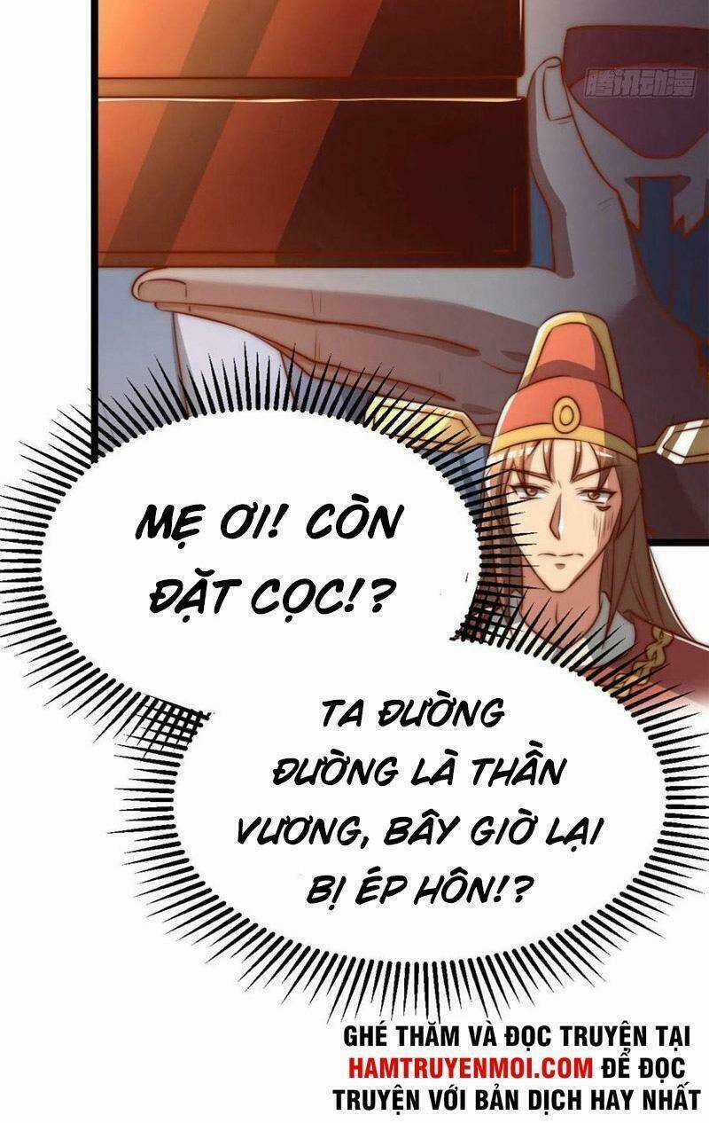 Ta Có Chín Nữ Đồ Đệ Chapter 291 trang 34