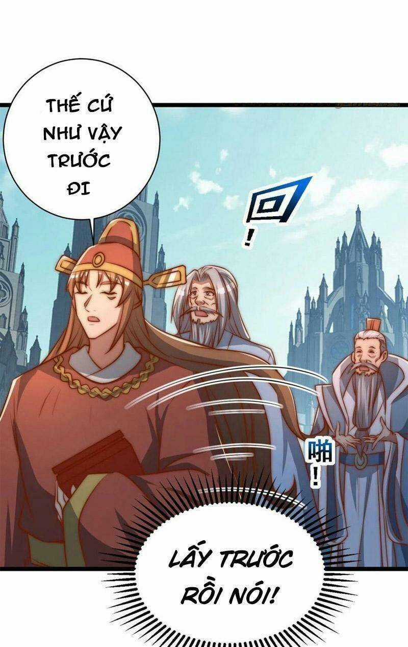 Ta Có Chín Nữ Đồ Đệ Chapter 291 trang 35