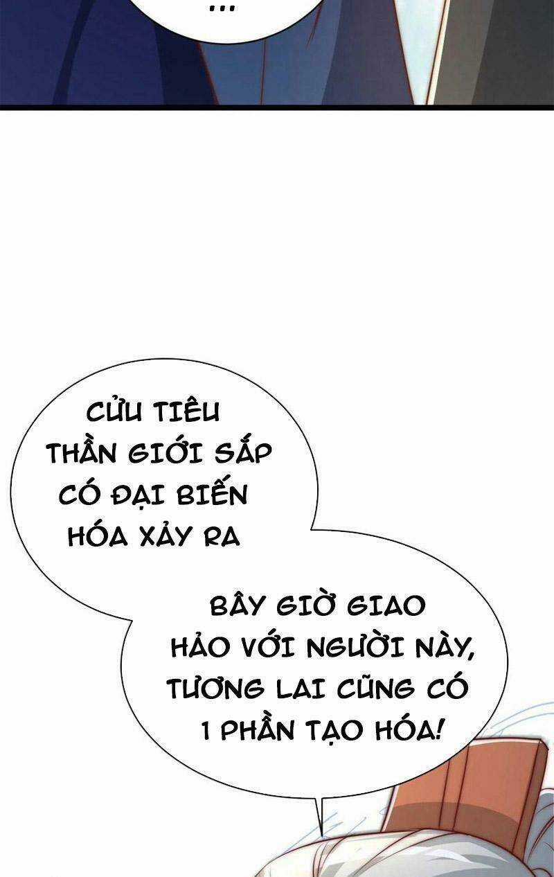 Ta Có Chín Nữ Đồ Đệ Chapter 291 trang 38