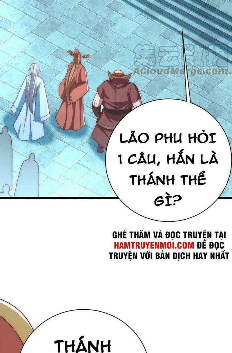 Ta Có Chín Nữ Đồ Đệ Chapter 291 trang 4
