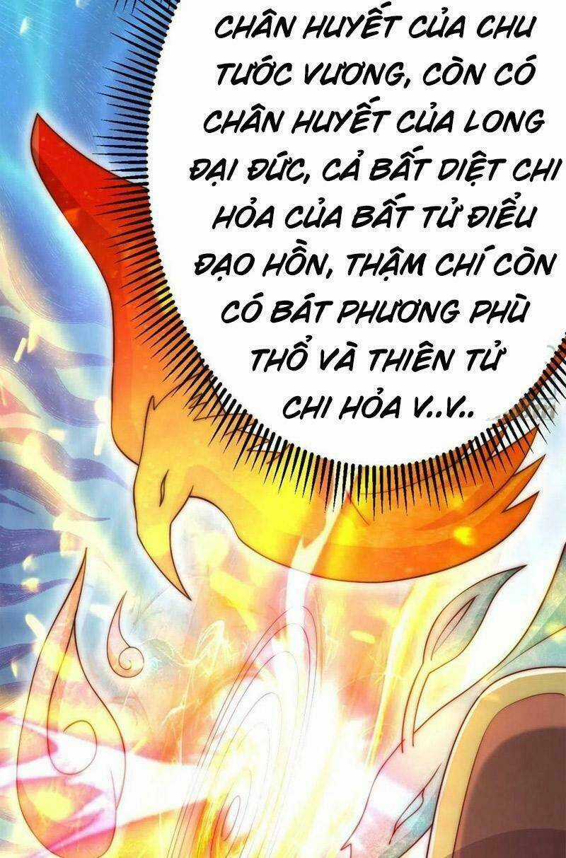 Ta Có Chín Nữ Đồ Đệ Chapter 291 trang 7