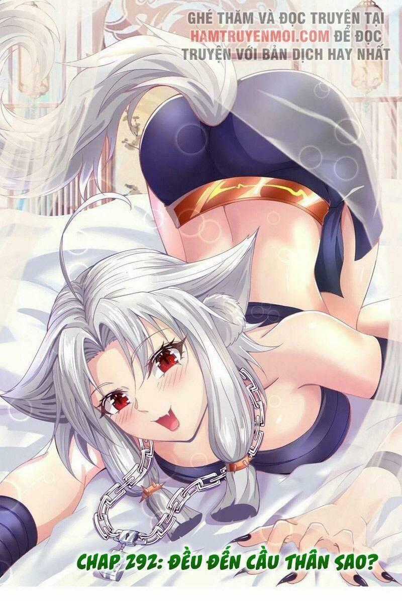 Ta Có Chín Nữ Đồ Đệ Chapter 292 trang 0