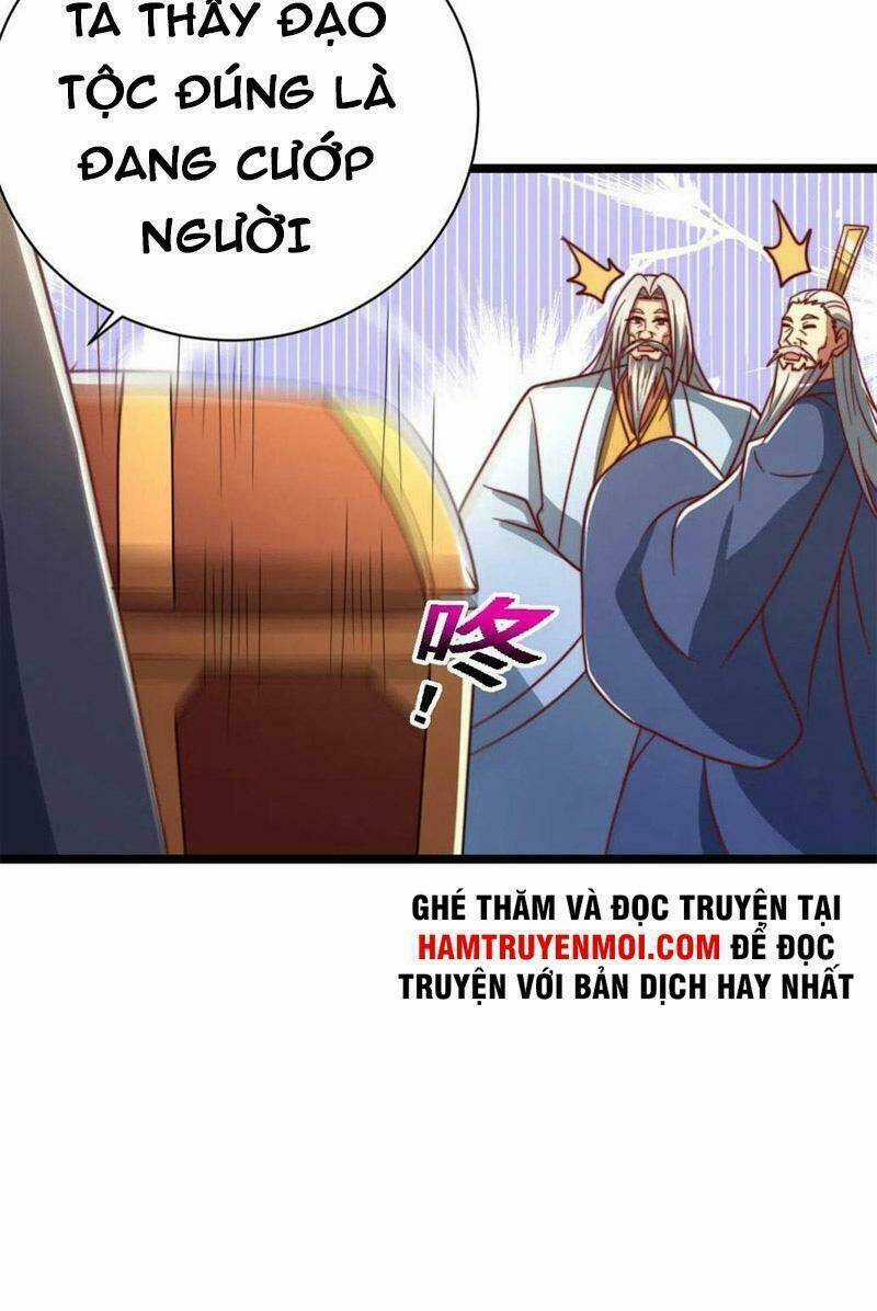 Ta Có Chín Nữ Đồ Đệ Chapter 292 trang 14