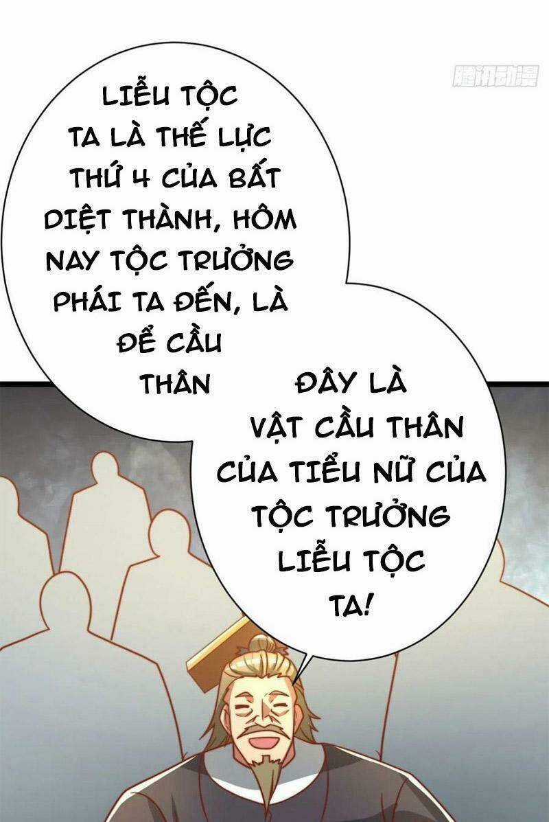 Ta Có Chín Nữ Đồ Đệ Chapter 292 trang 15