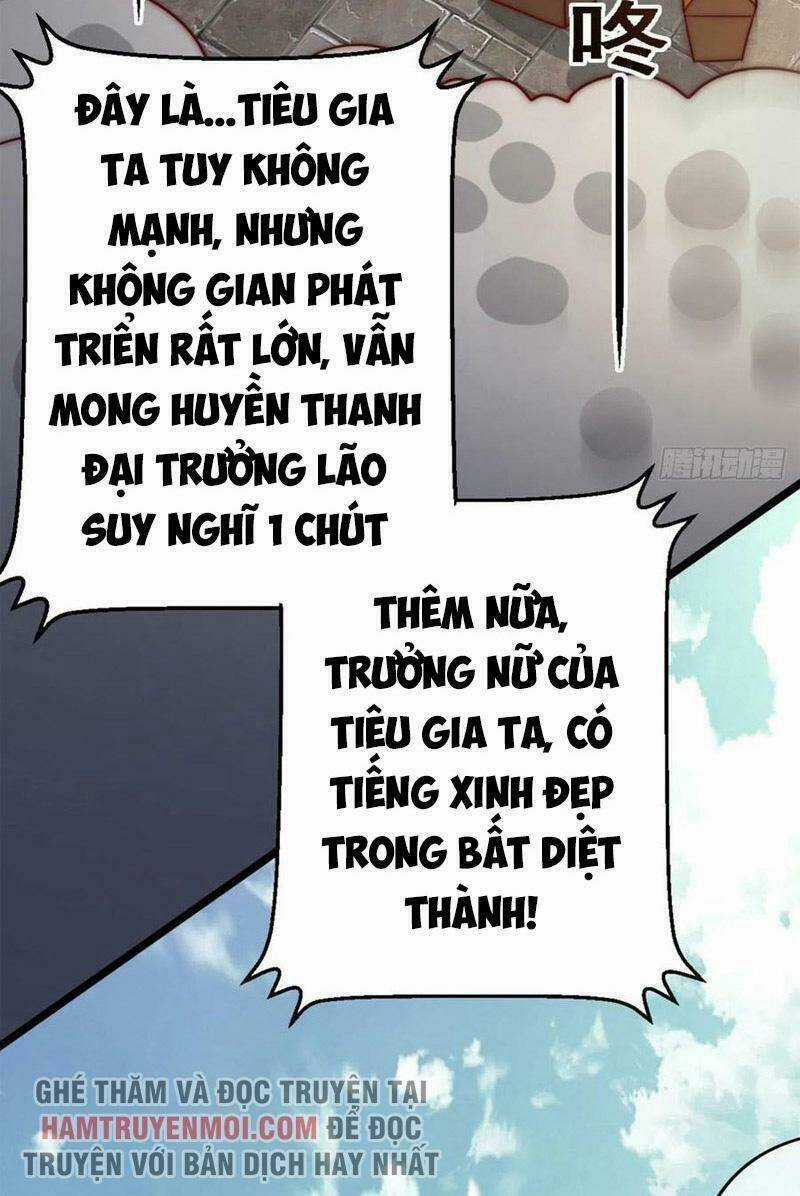 Ta Có Chín Nữ Đồ Đệ Chapter 292 trang 19
