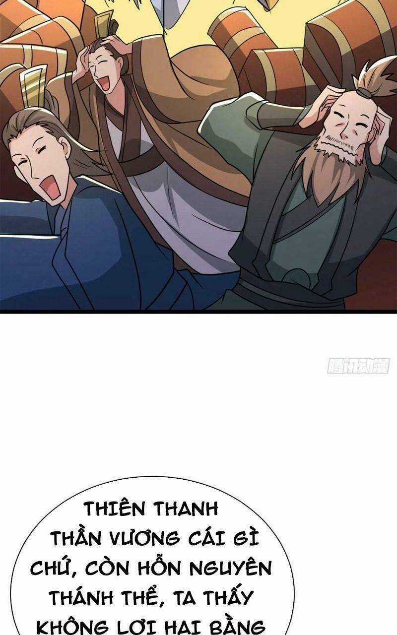 Ta Có Chín Nữ Đồ Đệ Chapter 292 trang 22