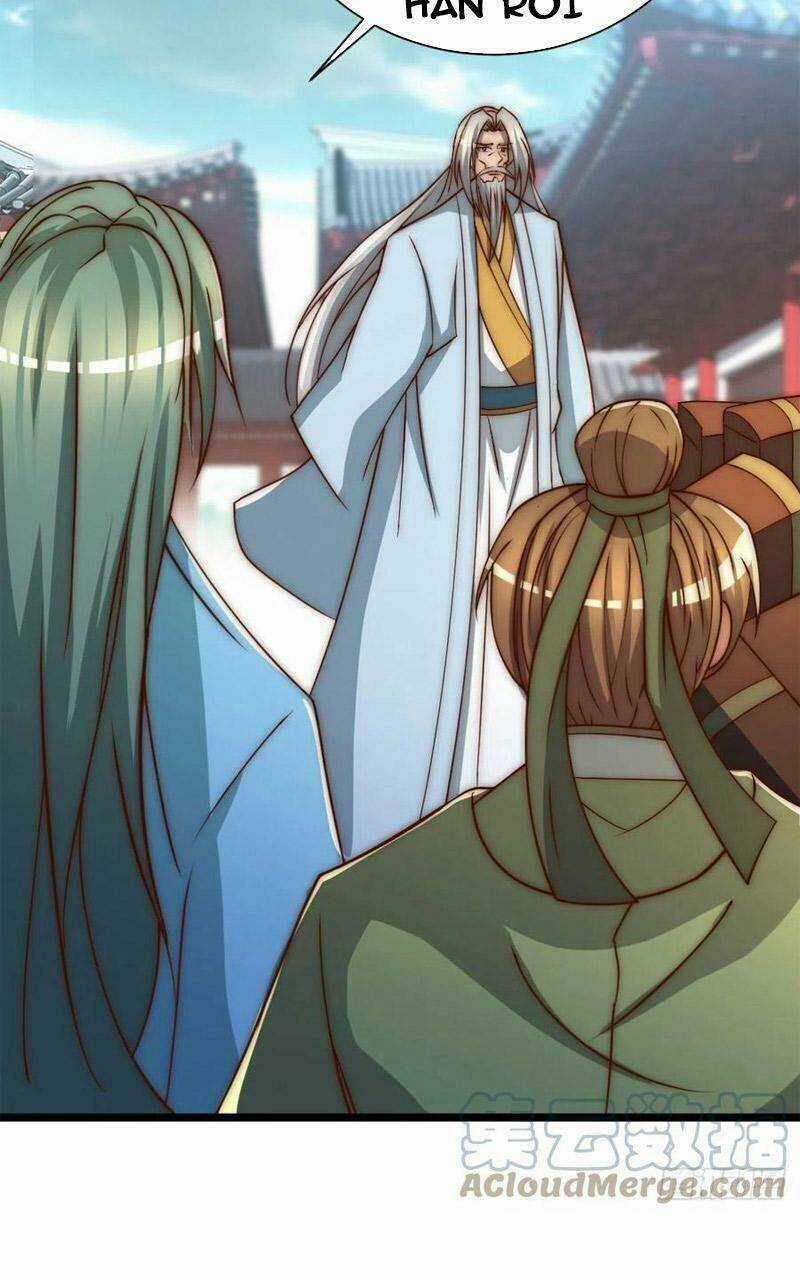 Ta Có Chín Nữ Đồ Đệ Chapter 292 trang 32