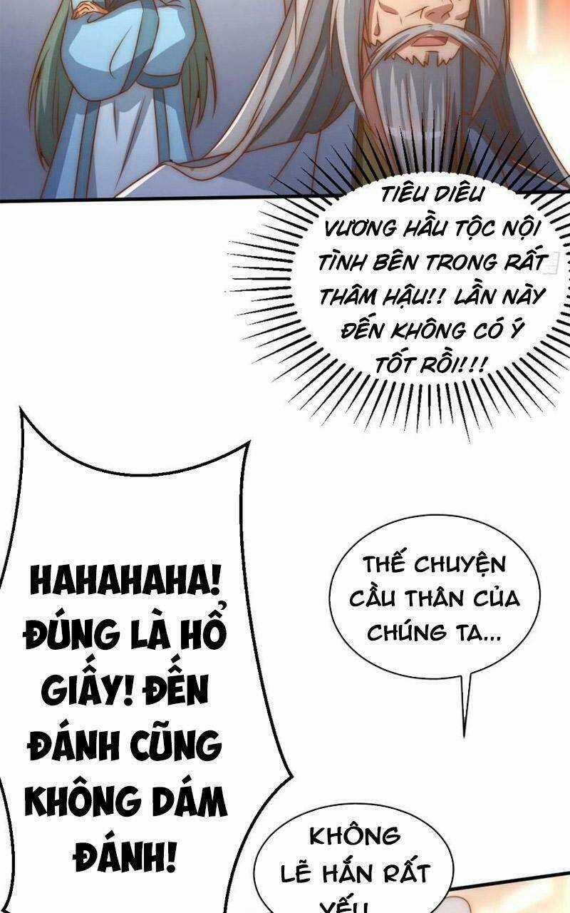 Ta Có Chín Nữ Đồ Đệ Chapter 292 trang 37