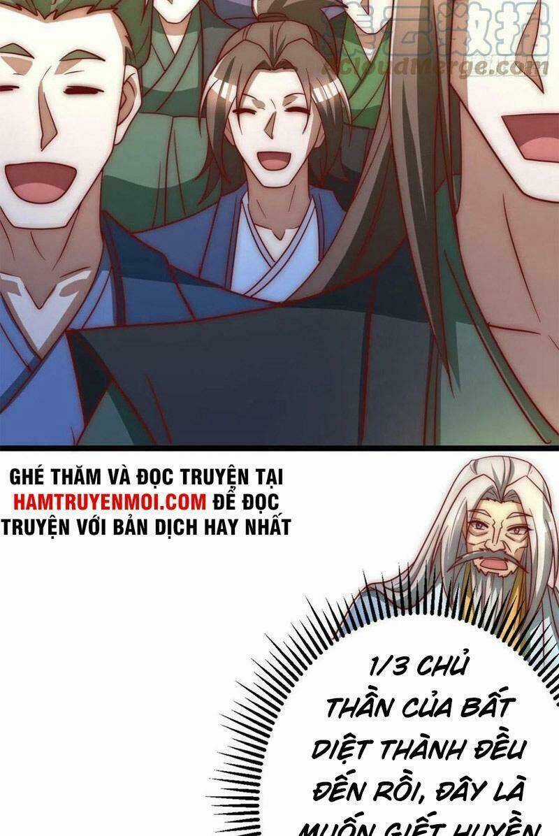 Ta Có Chín Nữ Đồ Đệ Chapter 292 trang 4