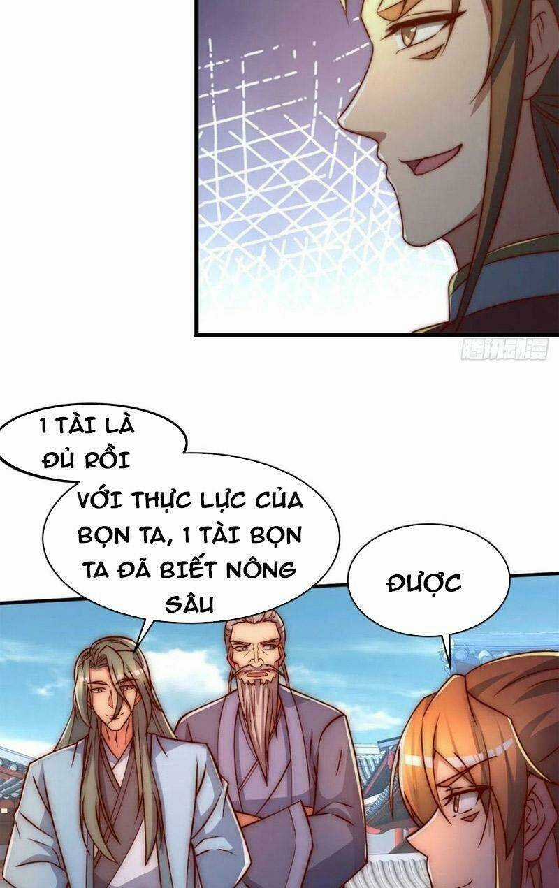 Ta Có Chín Nữ Đồ Đệ Chapter 292 trang 51