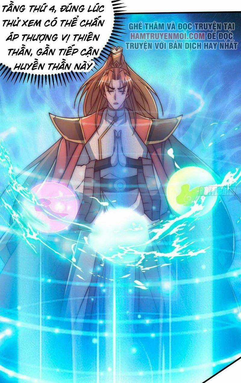 Ta Có Chín Nữ Đồ Đệ Chapter 292 trang 54