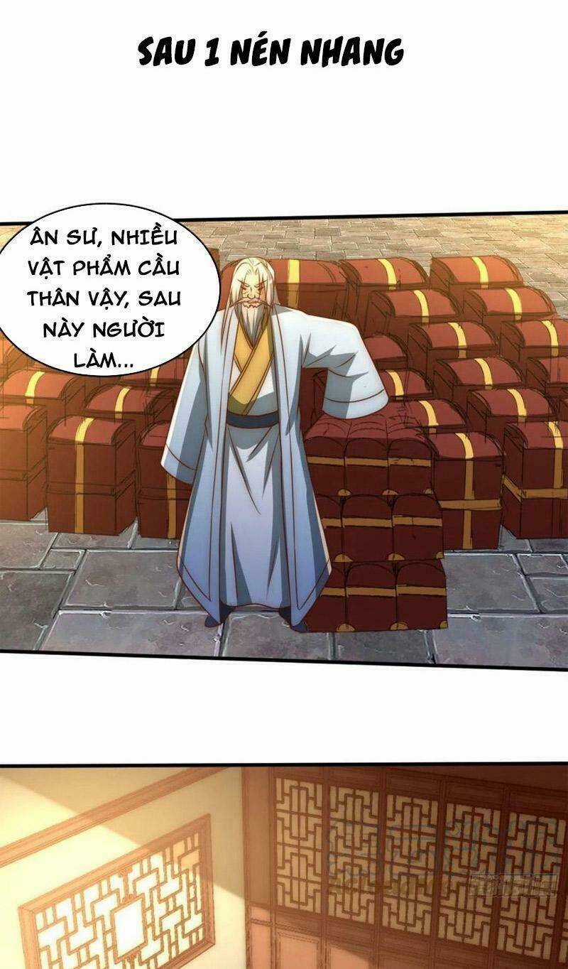 Ta Có Chín Nữ Đồ Đệ Chapter 292 trang 76