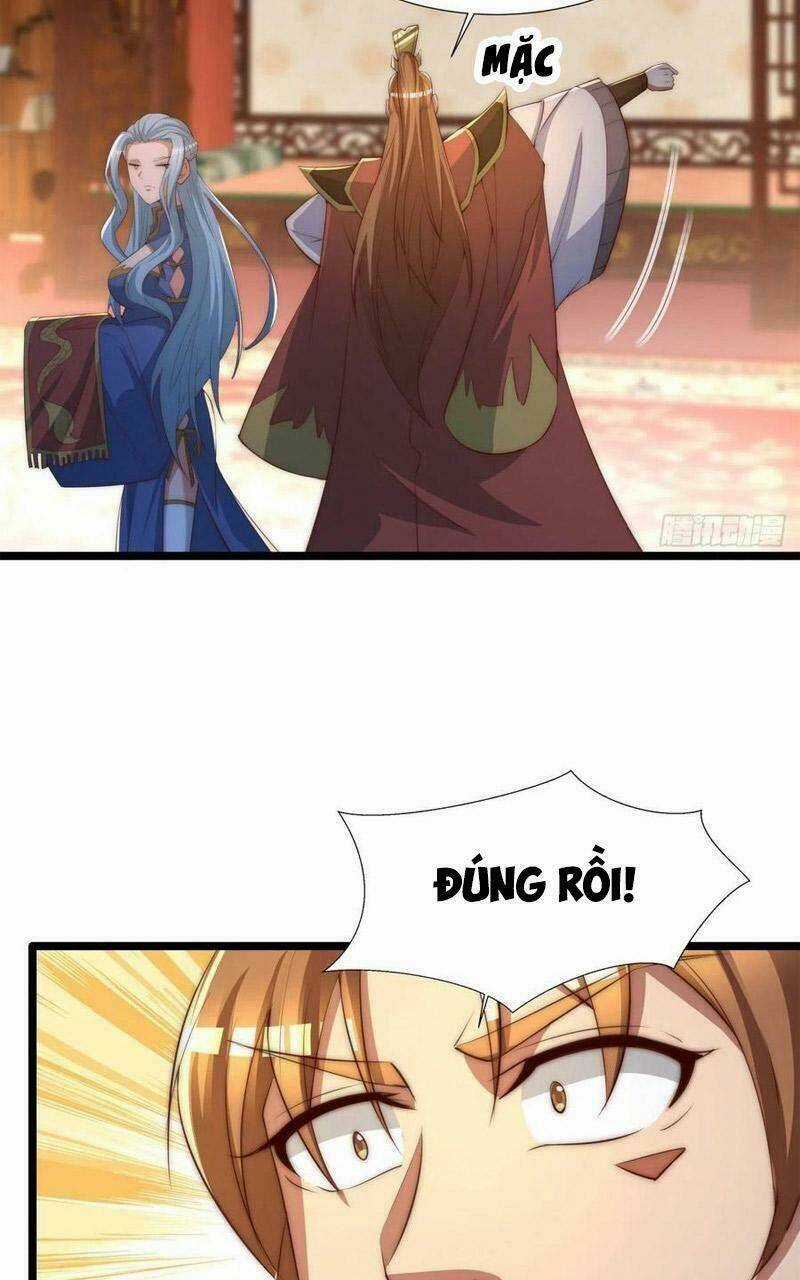 Ta Có Chín Nữ Đồ Đệ Chapter 293 trang 25