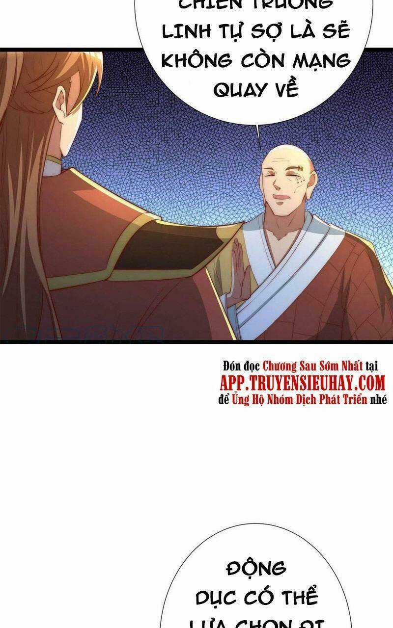 Ta Có Chín Nữ Đồ Đệ Chapter 293 trang 29