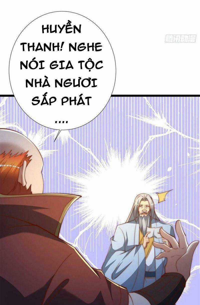 Ta Có Chín Nữ Đồ Đệ Chapter 293 trang 3