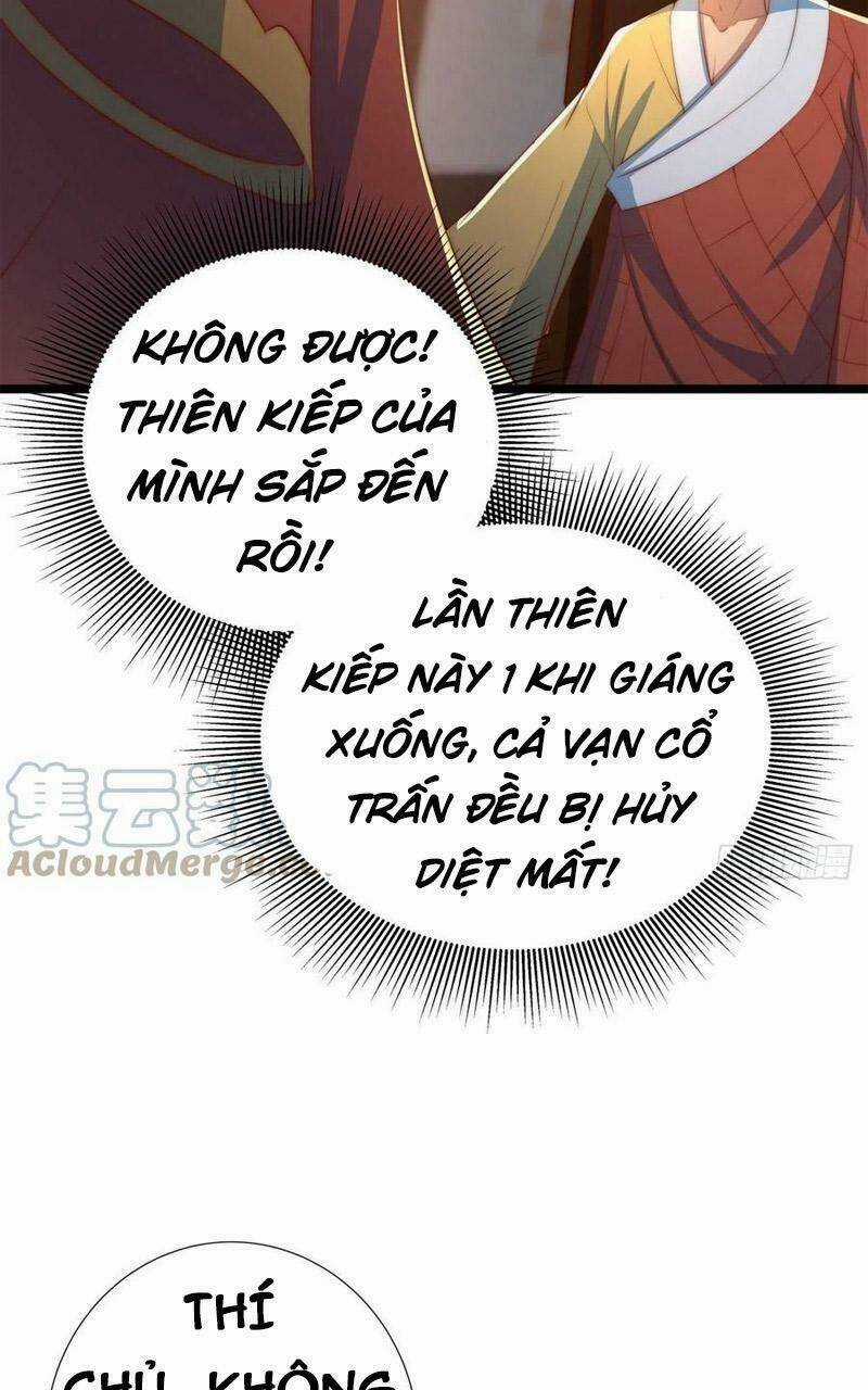 Ta Có Chín Nữ Đồ Đệ Chapter 293 trang 32