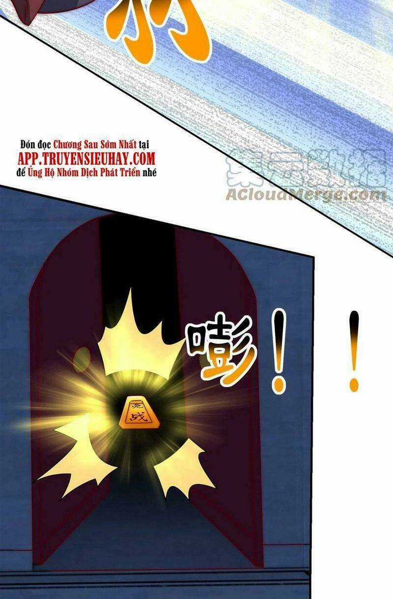 Ta Có Chín Nữ Đồ Đệ Chapter 294 trang 14