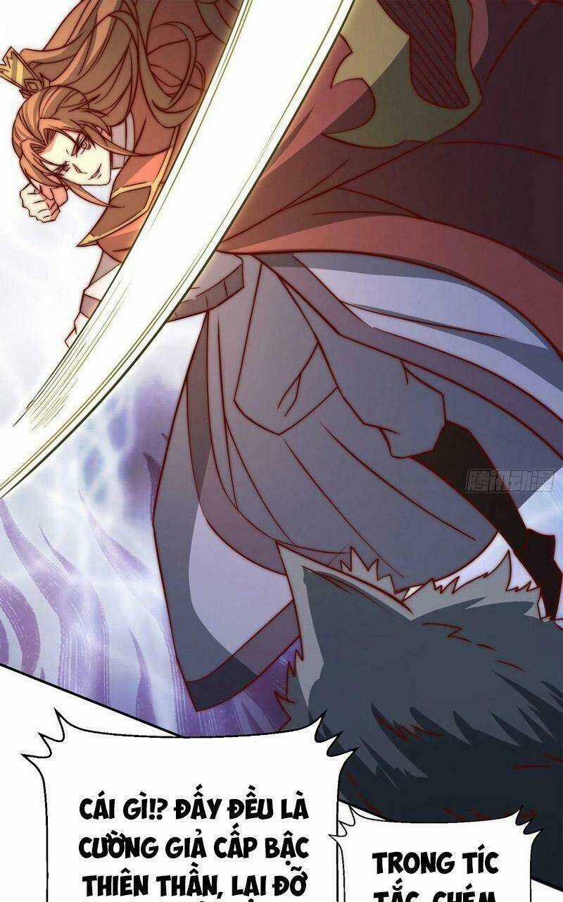 Ta Có Chín Nữ Đồ Đệ Chapter 294 trang 20